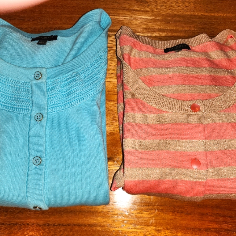 Talbott Sweaters Bundle - image 1